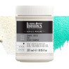 Médium gel de texture stuc Liquitex, pot 237 ml