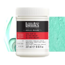 Médium gel brillant épais Liquitex