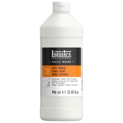 Vernis acrylique satiné Liquitex