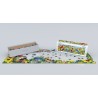 Puzzle 1000 pièces - Panoramique Oiseaux de jardin