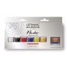 Set découverte peinture vinylique Flashe Lefranc Bourgeois