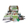 Coffret collection n°1 peinture Vitréa 160 10x45 ml