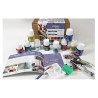 Coffret Collection peinture Sétacolor Tissus clairs 10x45 ml