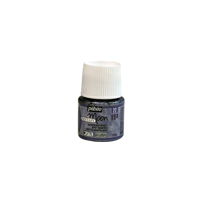 Peinture Fantasy Moon Pébéo, flacon 45 ml