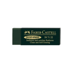 Gomme verte Dust Free