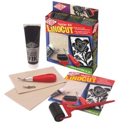 Kit Initiation à la linogravure Essdee