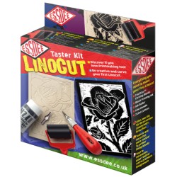 Kit Initiation à la linogravure Essdee