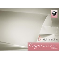 Papier aquarelle 100% coton Expression 300g/m² en feuille