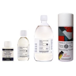 Vernis à retoucher Turner Sennelier
