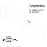 Pistolets en Altuglas Graphoplex