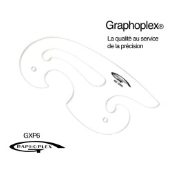 Pistolets en Altuglas Graphoplex