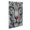 Kit tableau à diamanter Crystal Art 30x30cm - Tigre des neiges