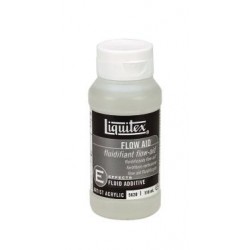 Fludifiant Flow-Aid Liquitex, additif Liquitex en flacon de 118 ml