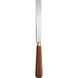 Couteau de doreur à double tranchant