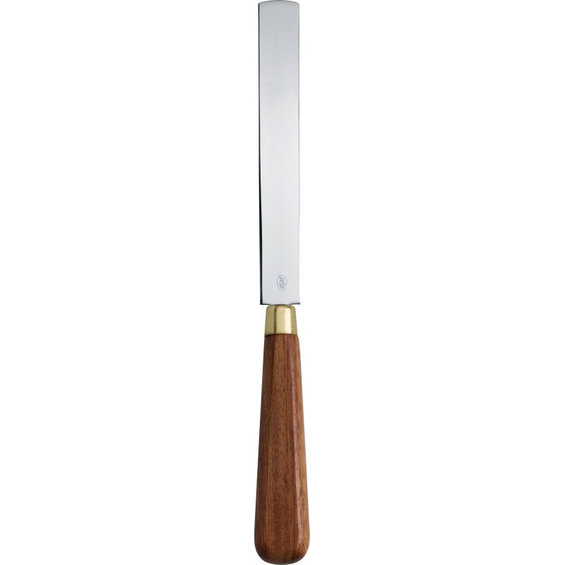 Couteau de doreur à double tranchant