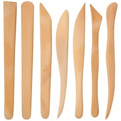 Ebauchoir en buis - 20 cm