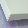 Châssis entoilé 3D 4 cm en polycoton à grain moyen 350 g/m²