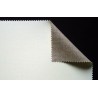Toile en lin serré enduction huile à grain moyen 508 g/m²