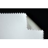 Toile en lin serré à grain moyen enduction universelle 498 g/m²