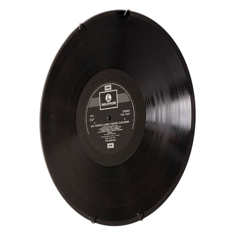 Crochets muraux pour disques vinyles