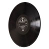 Crochets muraux pour disques vinyles