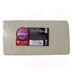 Argile d'étude Modelage, pain 10kg