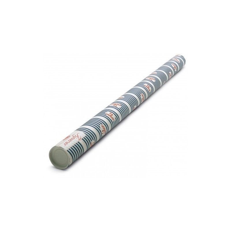 Papier à grain toilé Figueras 290 g/m² en rouleau 1.4x10 m