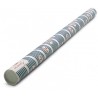 Papier à grain toilé Figueras 290 g/m² en rouleau 1.4x10 m