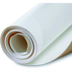 Papier à grain toilé Figueras 290 g/m² en rouleau 1.4x10 m