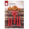 Kit pour découper les courges d'Halloween