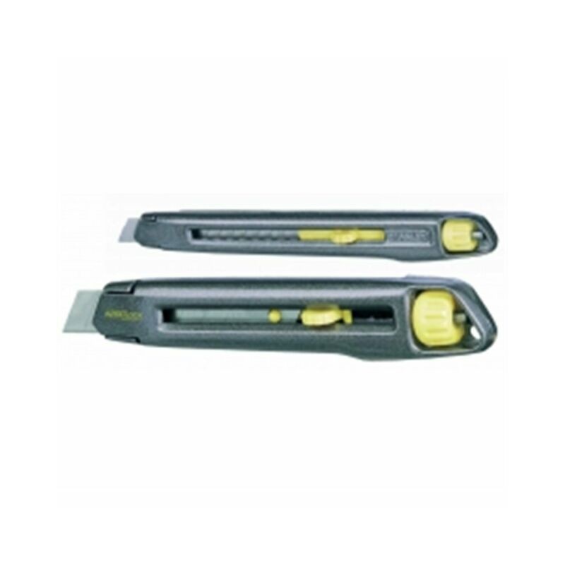 Cutter droit Interlock Stanley