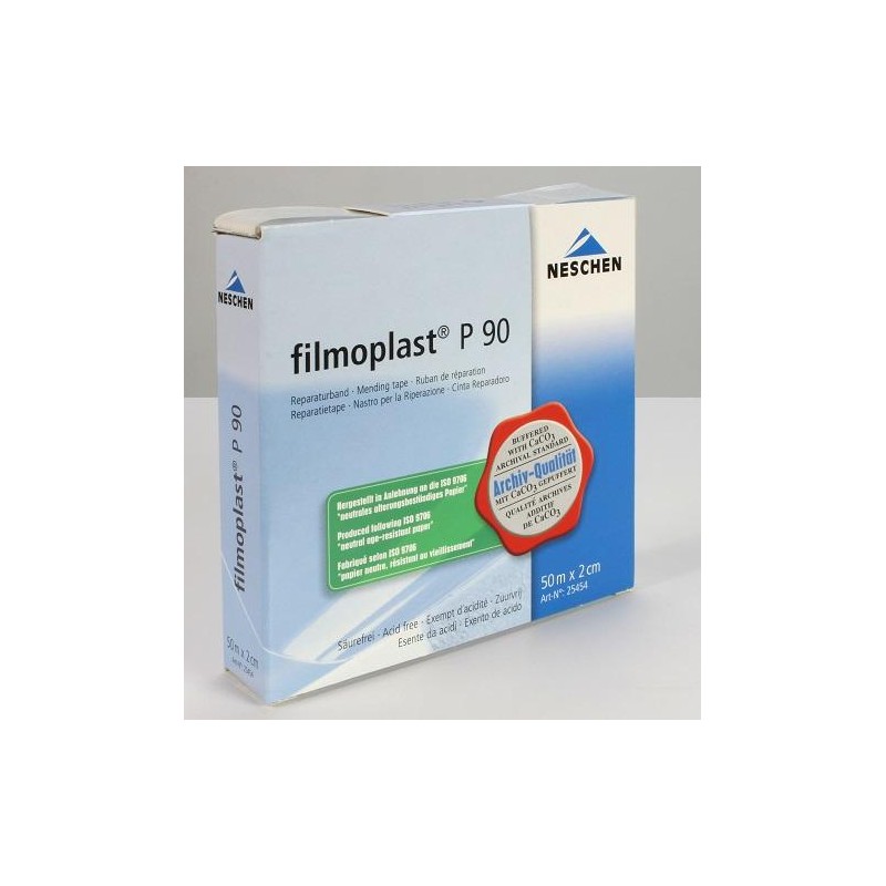 Ruban de fixation et de réparation Filmoplast P90 - Neschen
