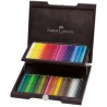 Coffret en bois de 72 crayons aquarellables Albrecht Dürer