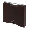 Coffret en bois de 72 crayons aquarellables Albrecht Dürer