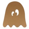Silhouette MDF à peindre - Fantôme 23x25cm