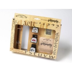 Set complet de calligraphie Winsor & Newton