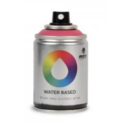 Aérosol peinture à base eau MTN, spray 100 ml