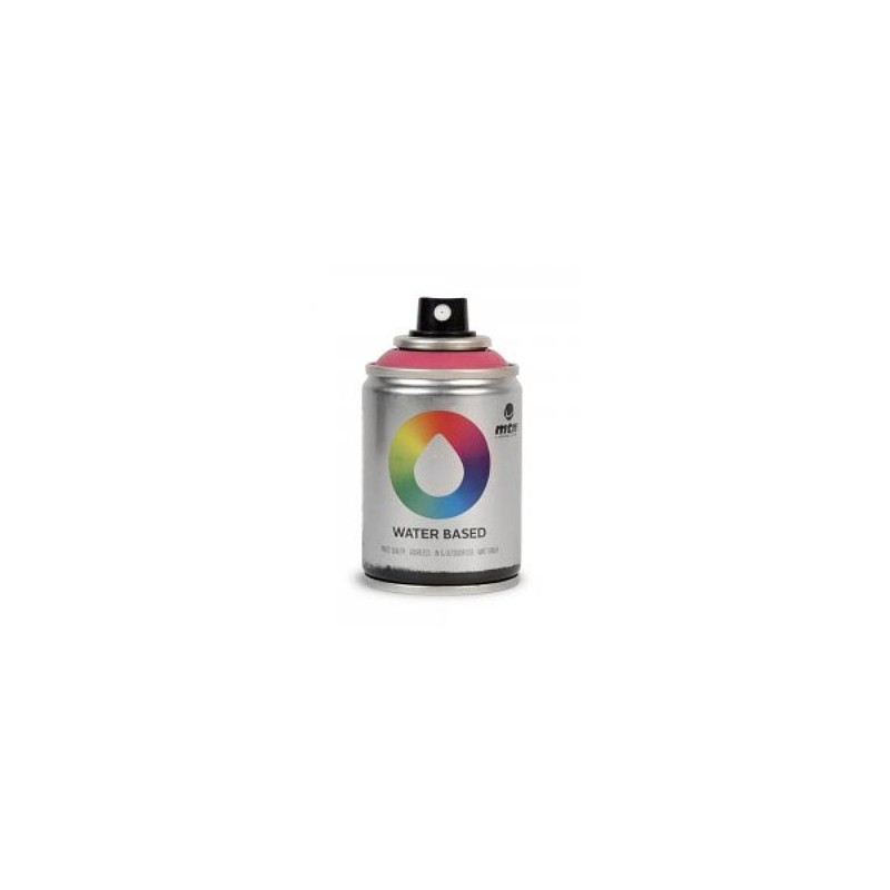 Aérosol peinture à base eau MTN, spray 100 ml