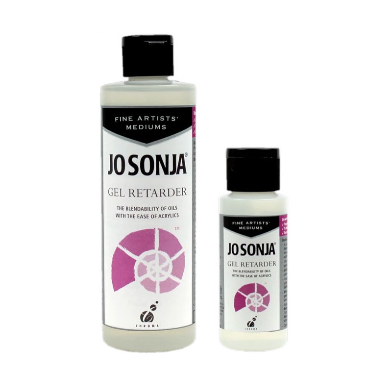 Médium gel retardeur Jo Sonja's 