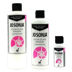 Médium transparent Jo Sonja's 