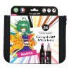 Trousse Manga Colors de 24 marqueurs Graph'It