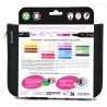 Trousse Manga Colors de 24 marqueurs Graph'It