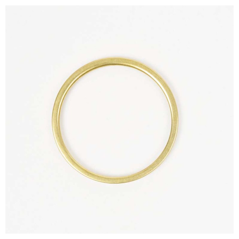 Anneaux soudés ø20 mm pour cadre