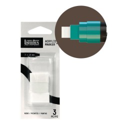 Blister de pointes de rechange pour Paint Marker Liquitex