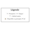 Pastel à l'huile Sennelier, bâton 5 ml