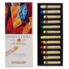 Boite carton de pastels à l'huile Sennelier