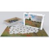Puzzle 1000 pièces - Les coquelicots de Monet