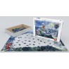 Puzzle 1000 pièces - Vue de Paris de Chagall
