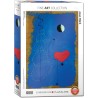 Puzzle 1000 pièces - Danseuse II de Miro