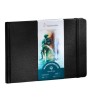 Livre aquarelle 100% coton Watercolor Book 250g/m², 30 fls reliées